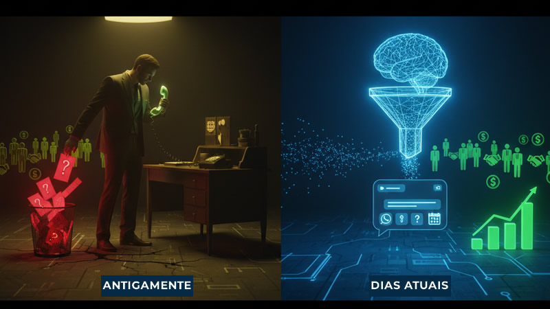 QUALIFICAÇÃO DE CLIENTES